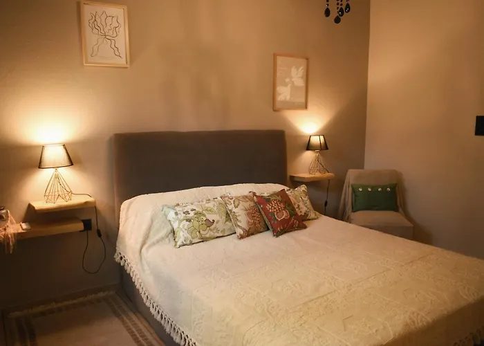 Elichrysos Guesthouse Konitsa