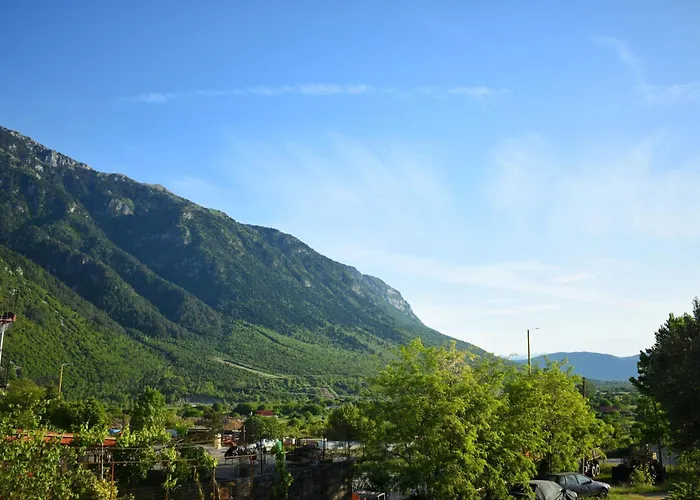 Elichrysos Guesthouse Konitsa