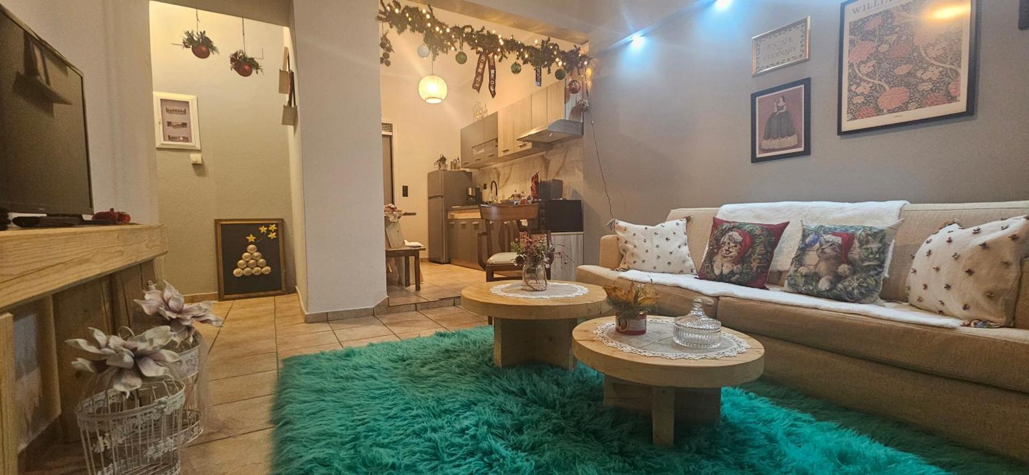 Elichrysos Apartment *